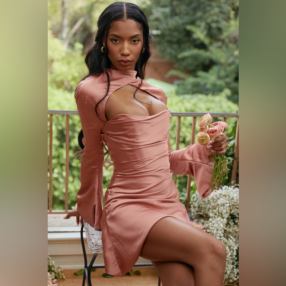 House of CB “Toira” Dress